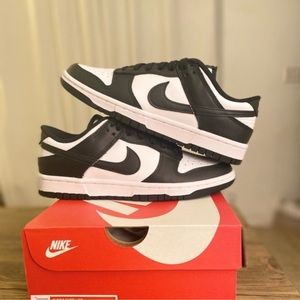 Nike Dunk low Panda Women’s